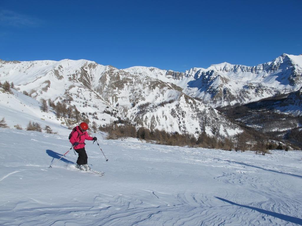 Ski De Randonn e Dans Le Mercantour Ski De Randonn e Guides 06 